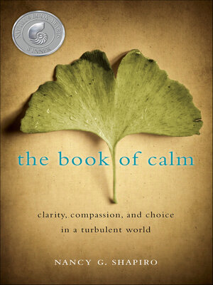 cover image of The Book of Calm